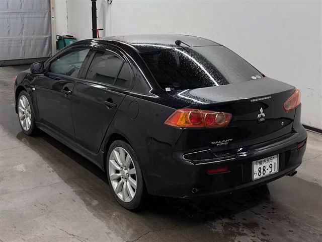 MITSUBISHI GALANT FORTIS