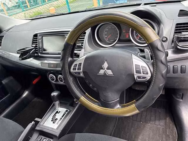 MITSUBISHI GALANT FORTIS