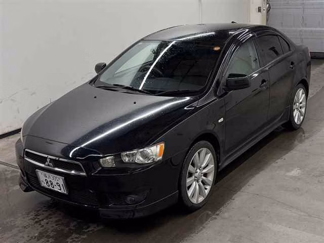 MITSUBISHI GALANT FORTIS