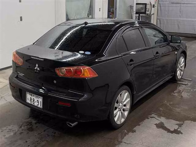 MITSUBISHI GALANT FORTIS