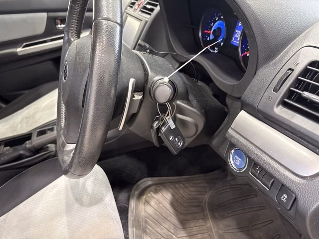 SUBARU XV