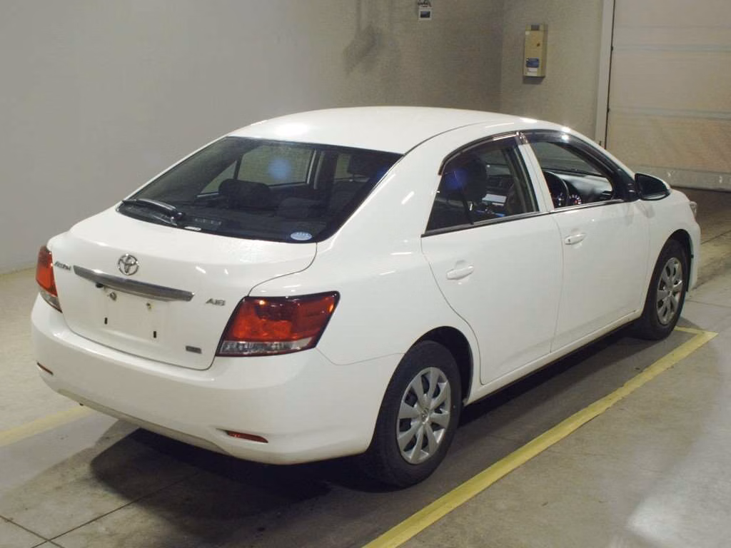 TOYOTA ALLION