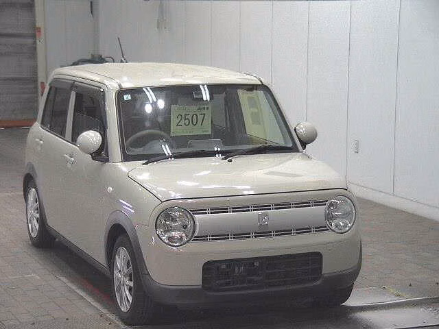 Suzuki Alto Lapin