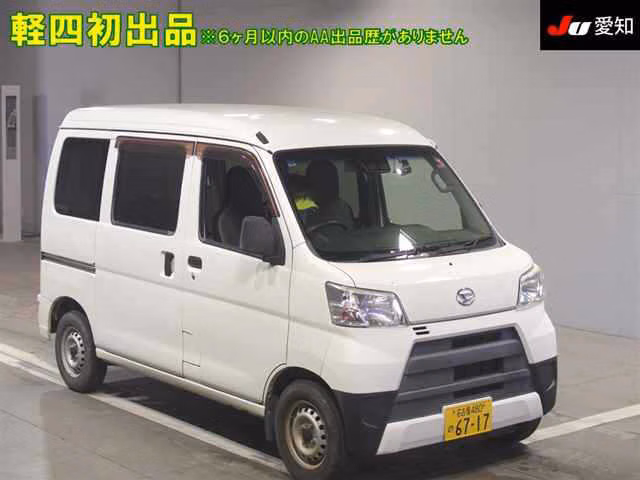 DAIHATSU HIJET