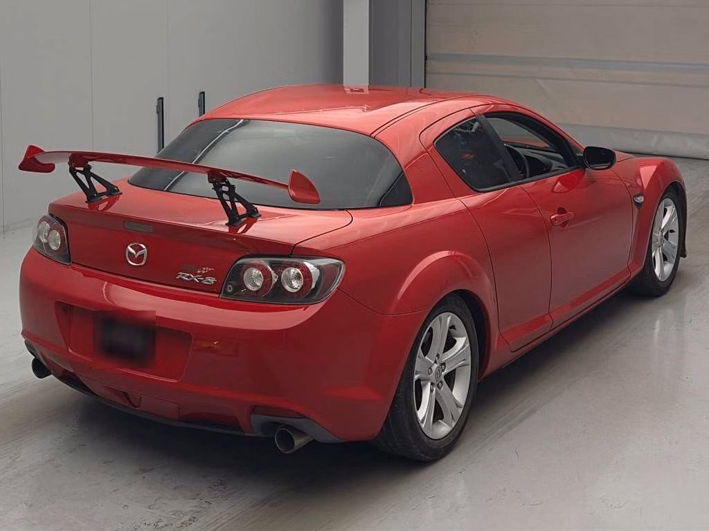MAZDA RX-8