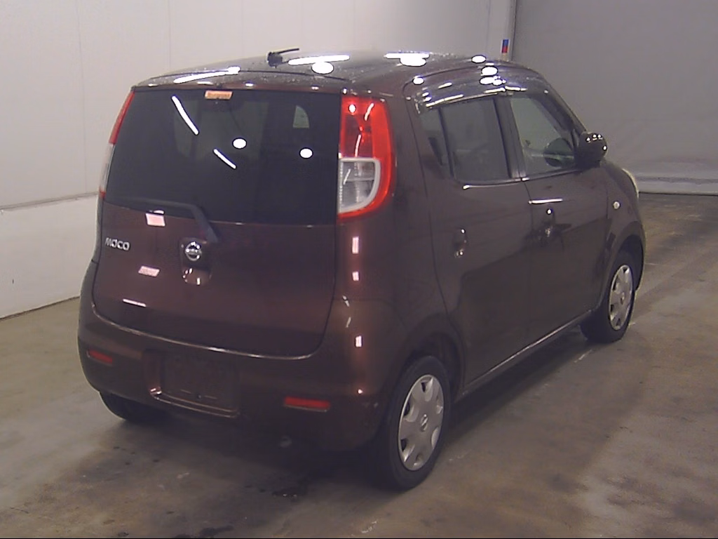 NISSAN MOCO