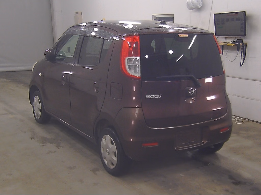 NISSAN MOCO