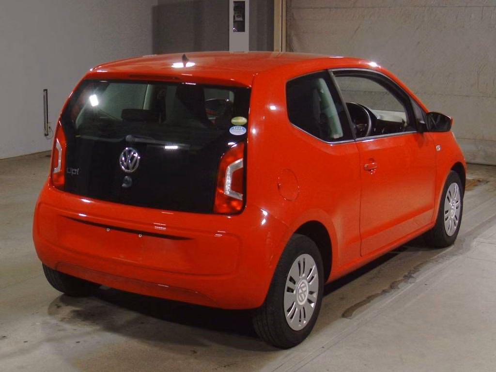 VOLKSWAGEN UP!