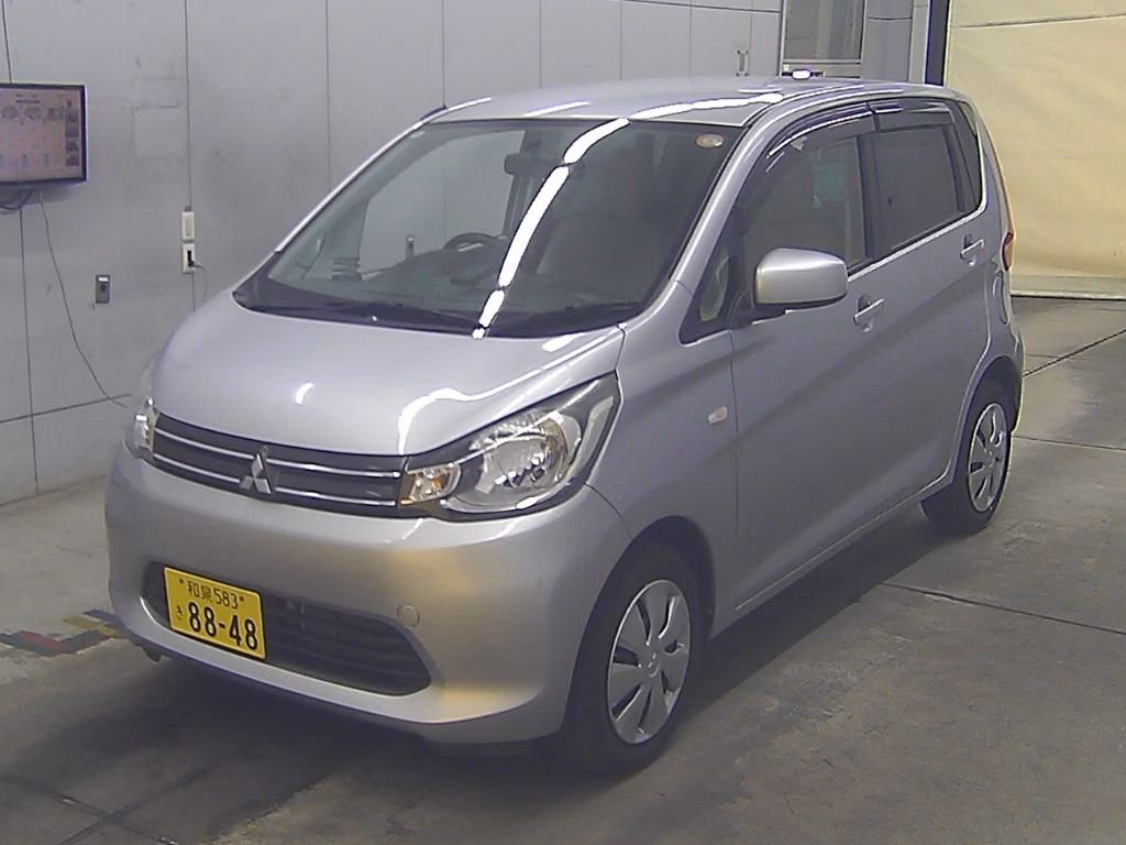 MITSUBISHI EK WAGON