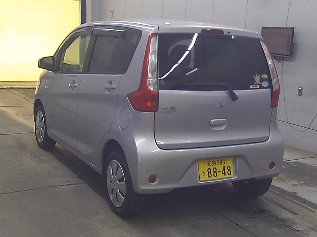 MITSUBISHI EK WAGON