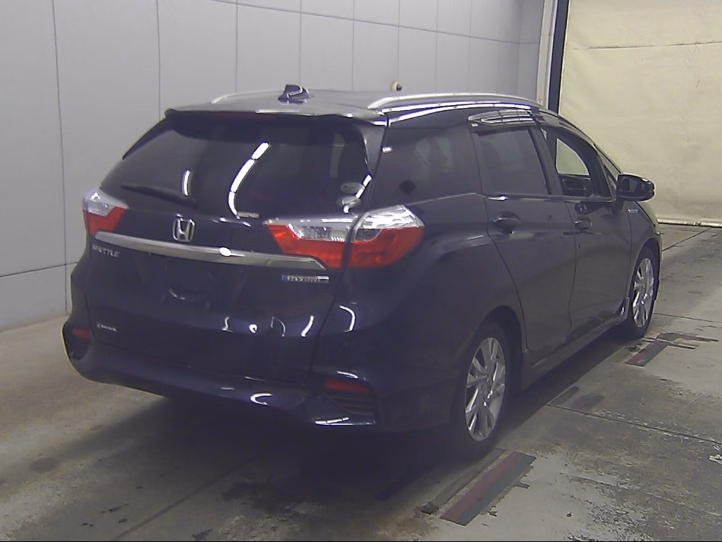 HONDA SHUTTLE