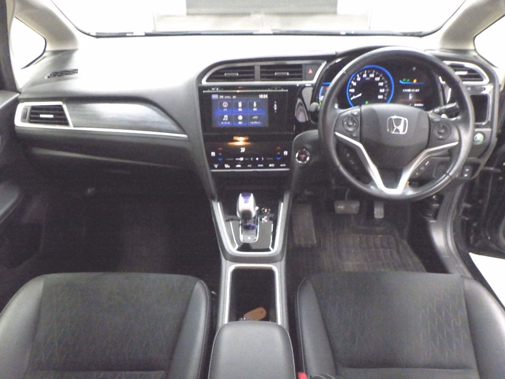 HONDA SHUTTLE