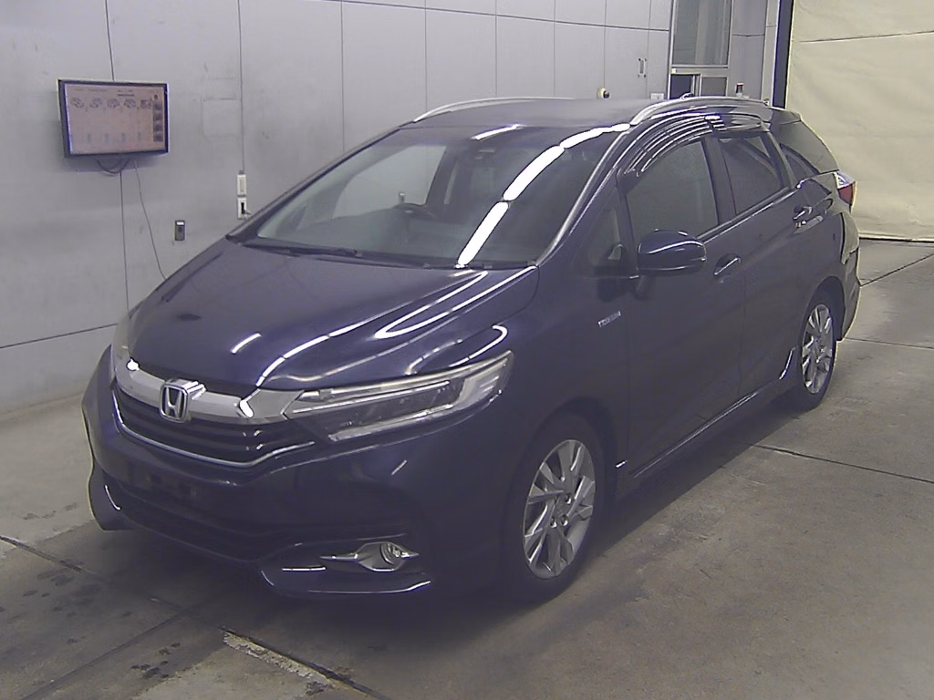 HONDA SHUTTLE