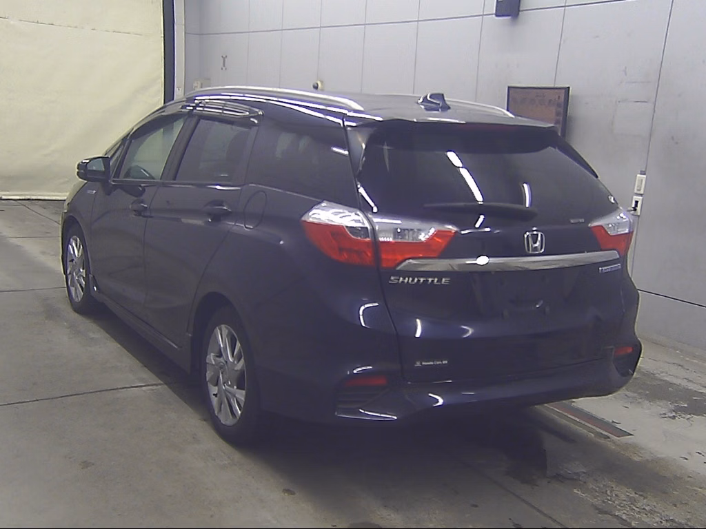 HONDA SHUTTLE
