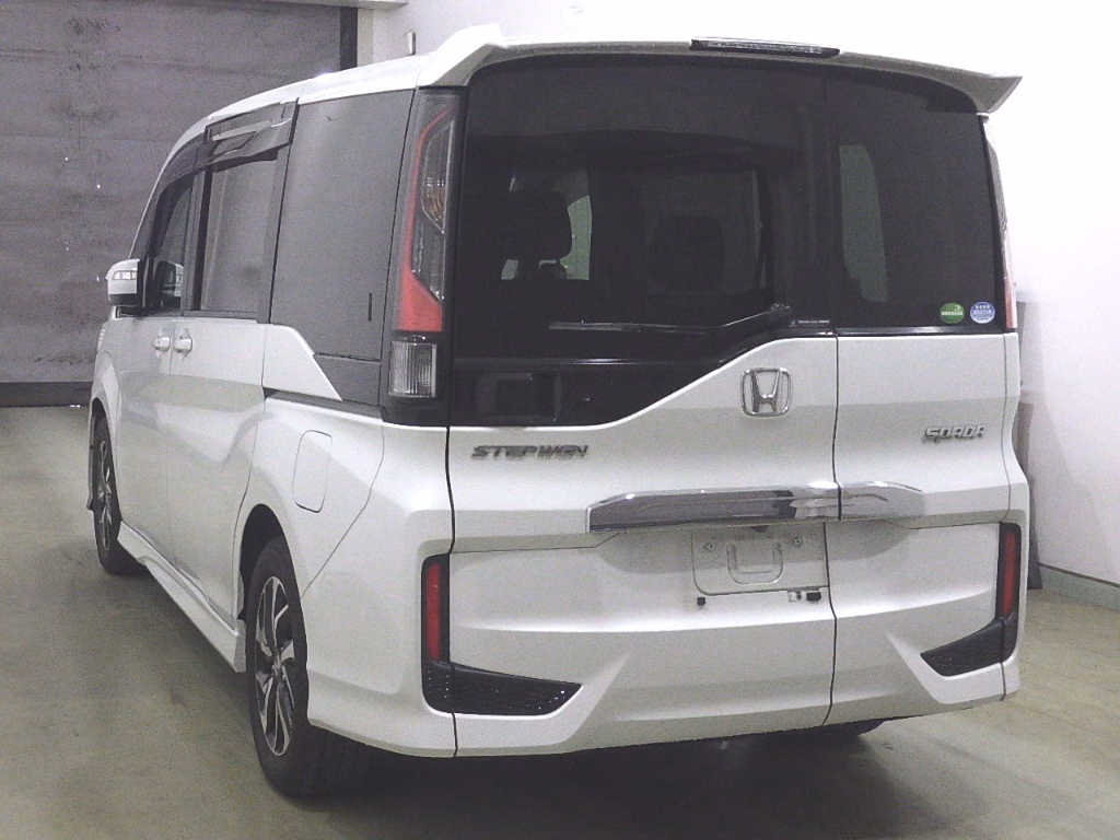 HONDA STEPWGN