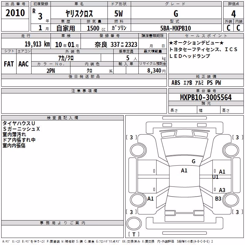 TOYOTA YARIS CROSS