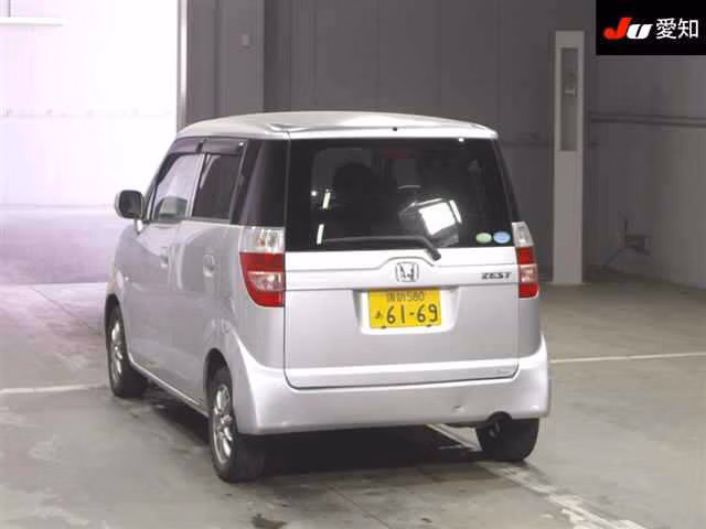 HONDA ZEST