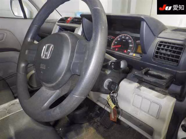 HONDA ZEST