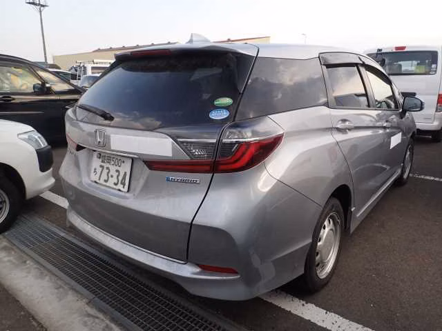 HONDA SHUTTLE
