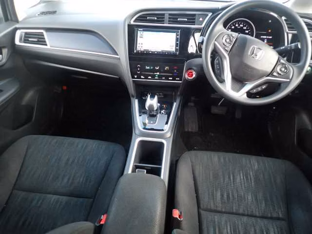 HONDA SHUTTLE