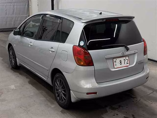 TOYOTA COROLLA SPACIO