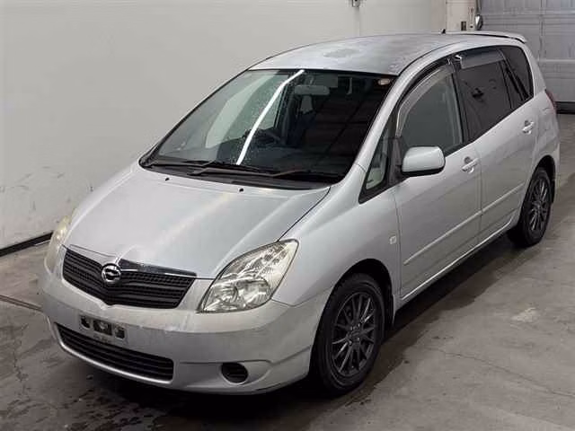 TOYOTA COROLLA SPACIO