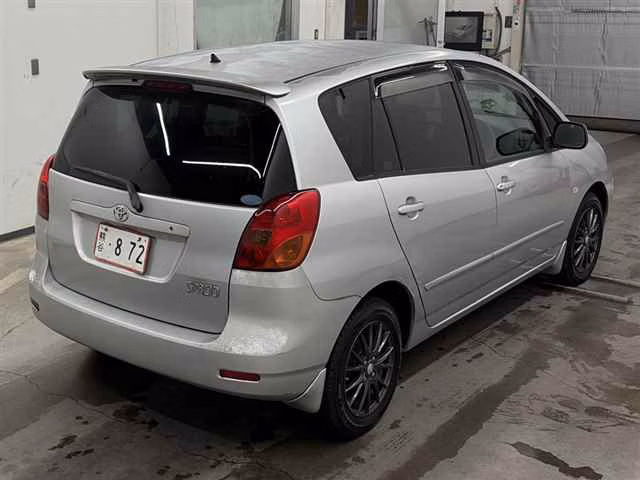 TOYOTA COROLLA SPACIO