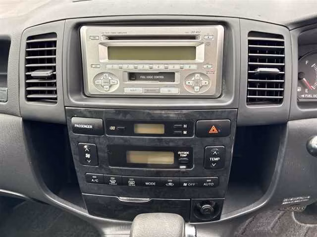 TOYOTA COROLLA SPACIO
