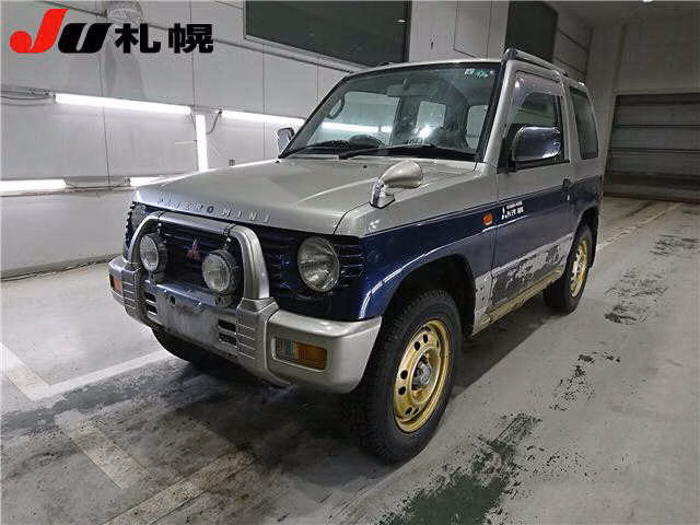Mitsubishi Pajero Mini