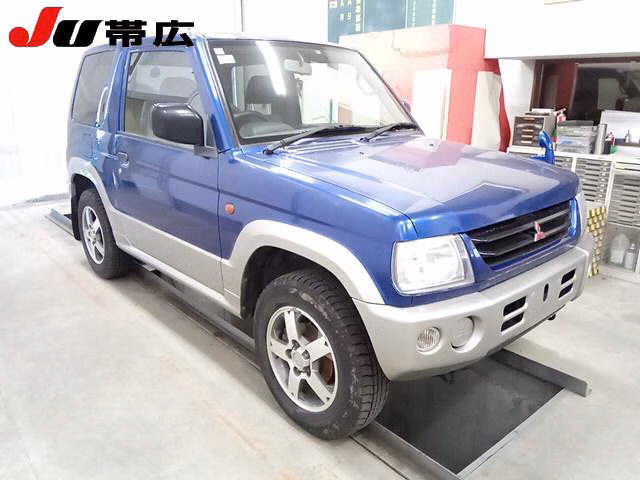 MITSUBISHI PAJERO MINI