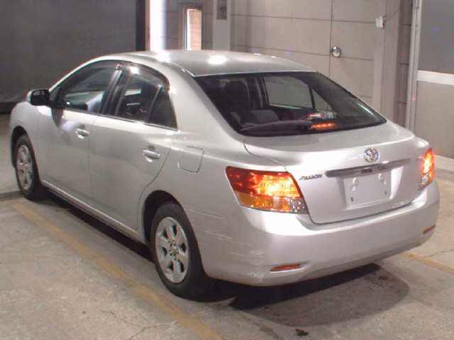 TOYOTA ALLION