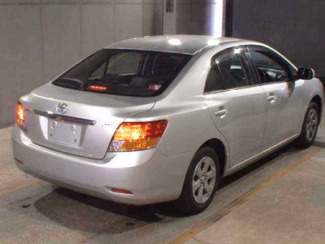 TOYOTA ALLION