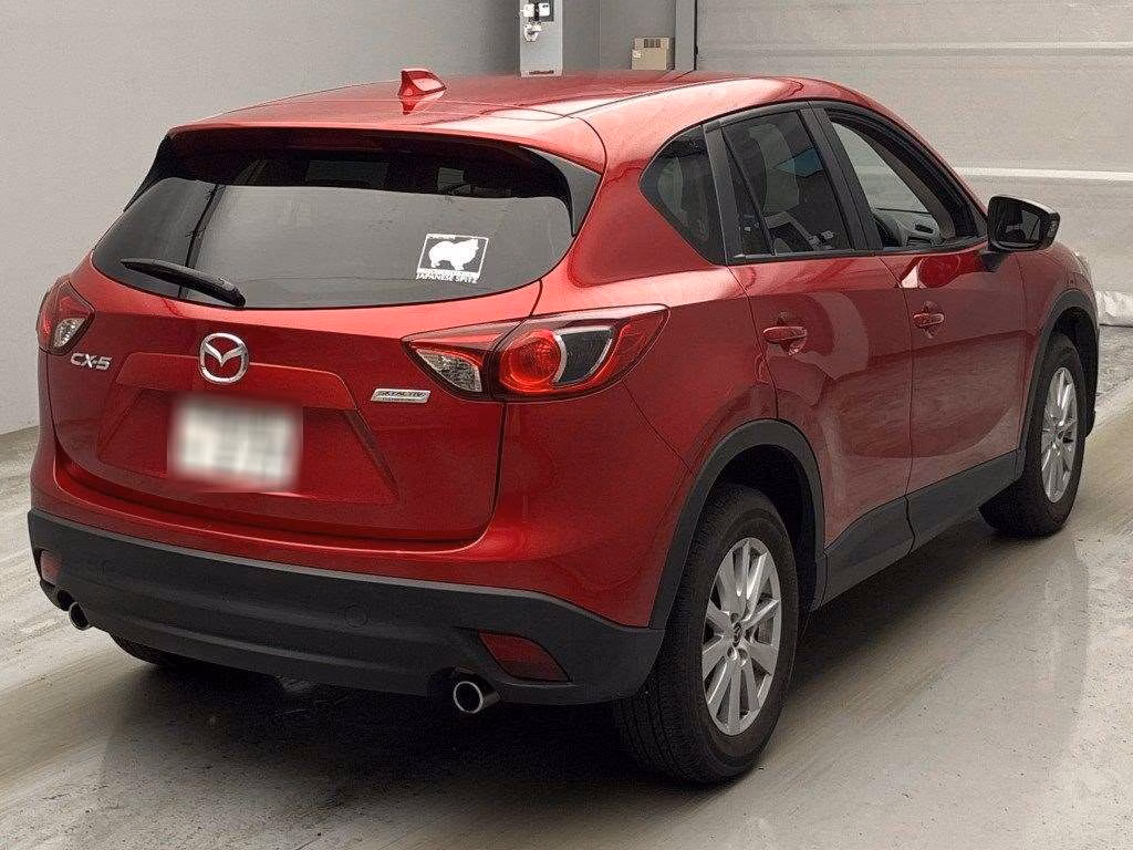 MAZDA CX-5