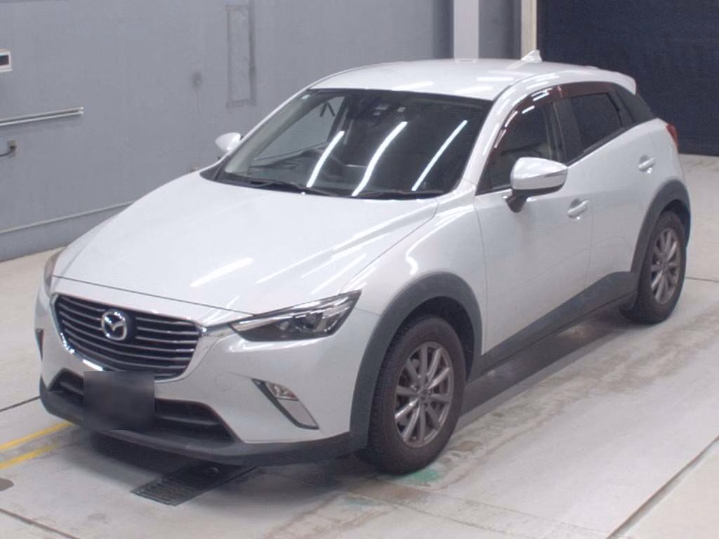 MAZDA CX-3