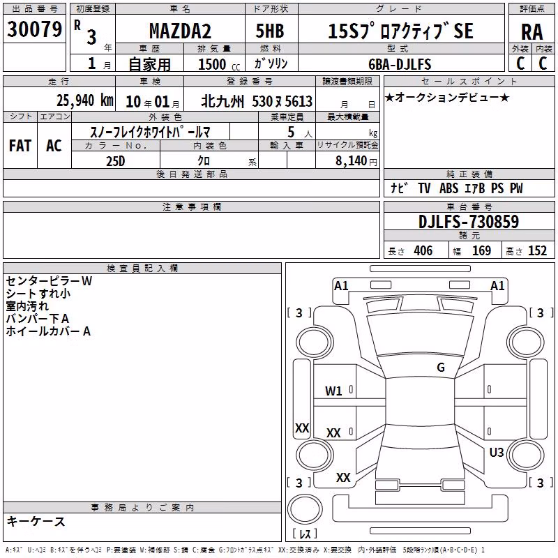 MAZDA MAZDA2
