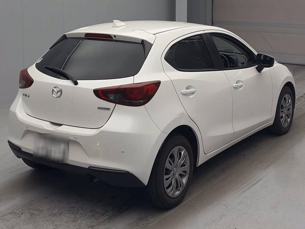MAZDA MAZDA2