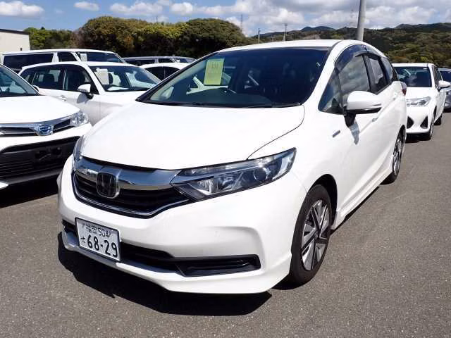 HONDA SHUTTLE