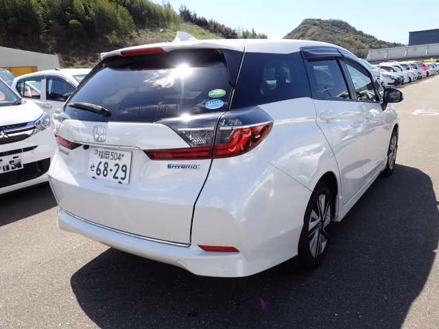 HONDA SHUTTLE