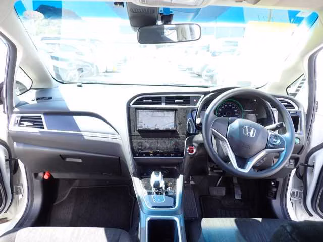 HONDA SHUTTLE