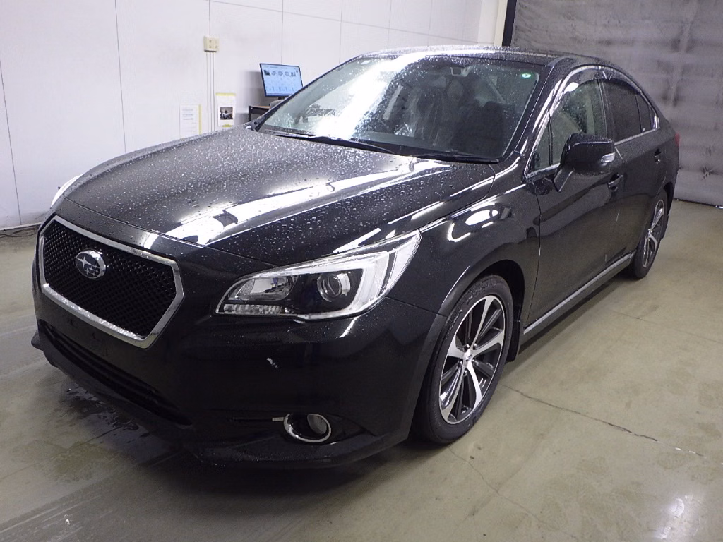 SUBARU LEGACY B4