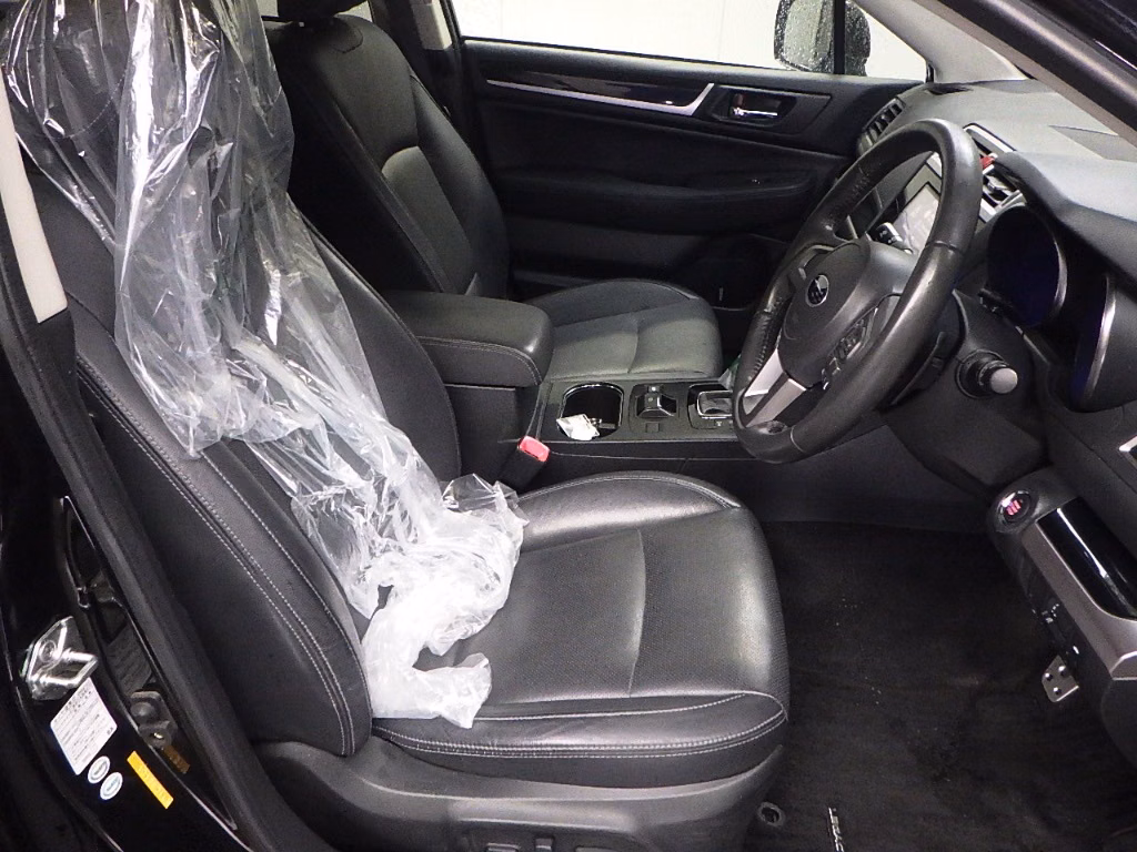 SUBARU LEGACY B4