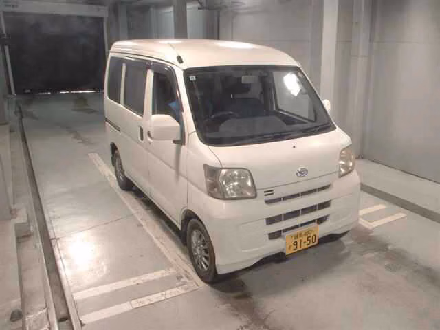 DAIHATSU HIJET