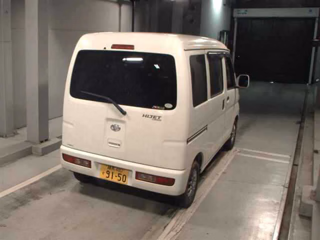DAIHATSU HIJET