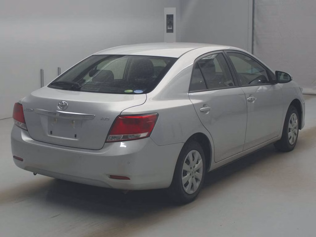 TOYOTA ALLION