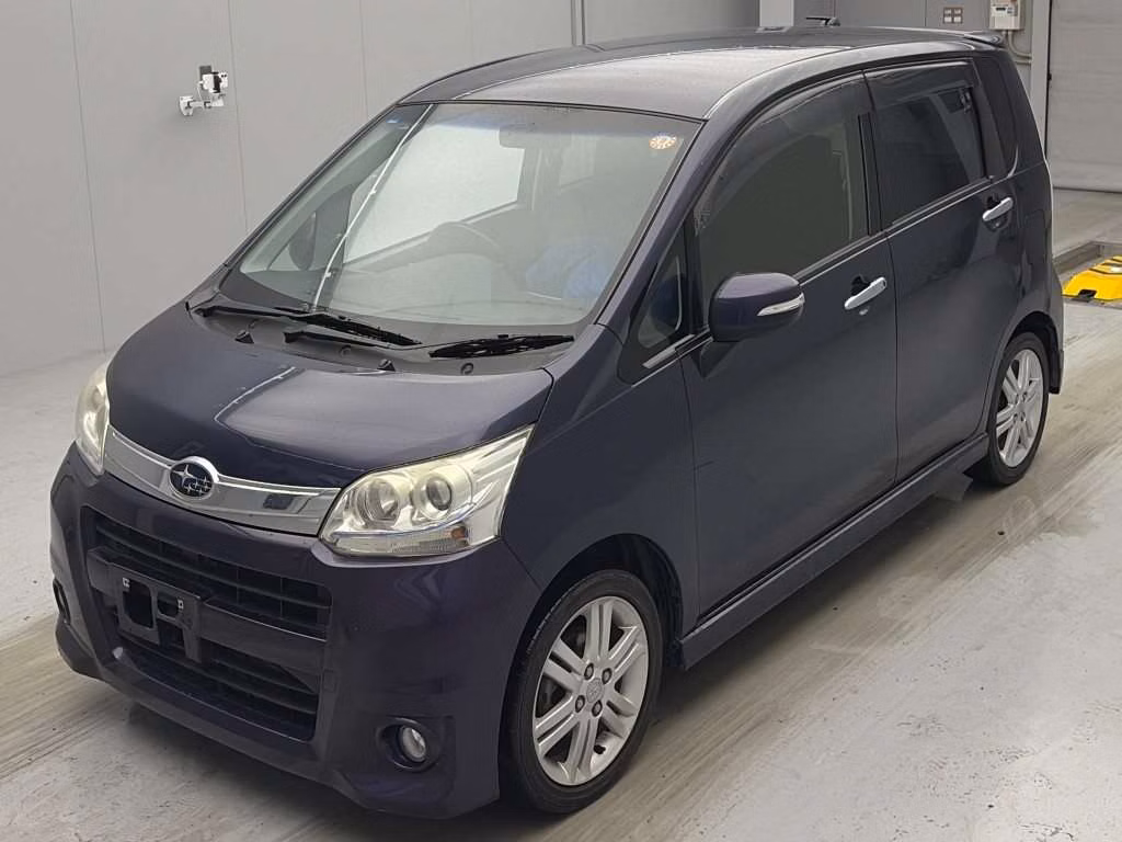 SUBARU STELLA