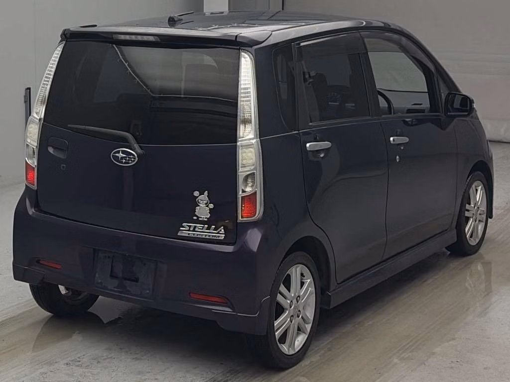 SUBARU STELLA