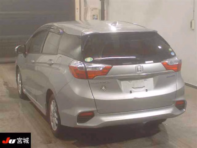 HONDA SHUTTLE