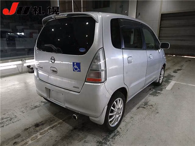NISSAN MOCO