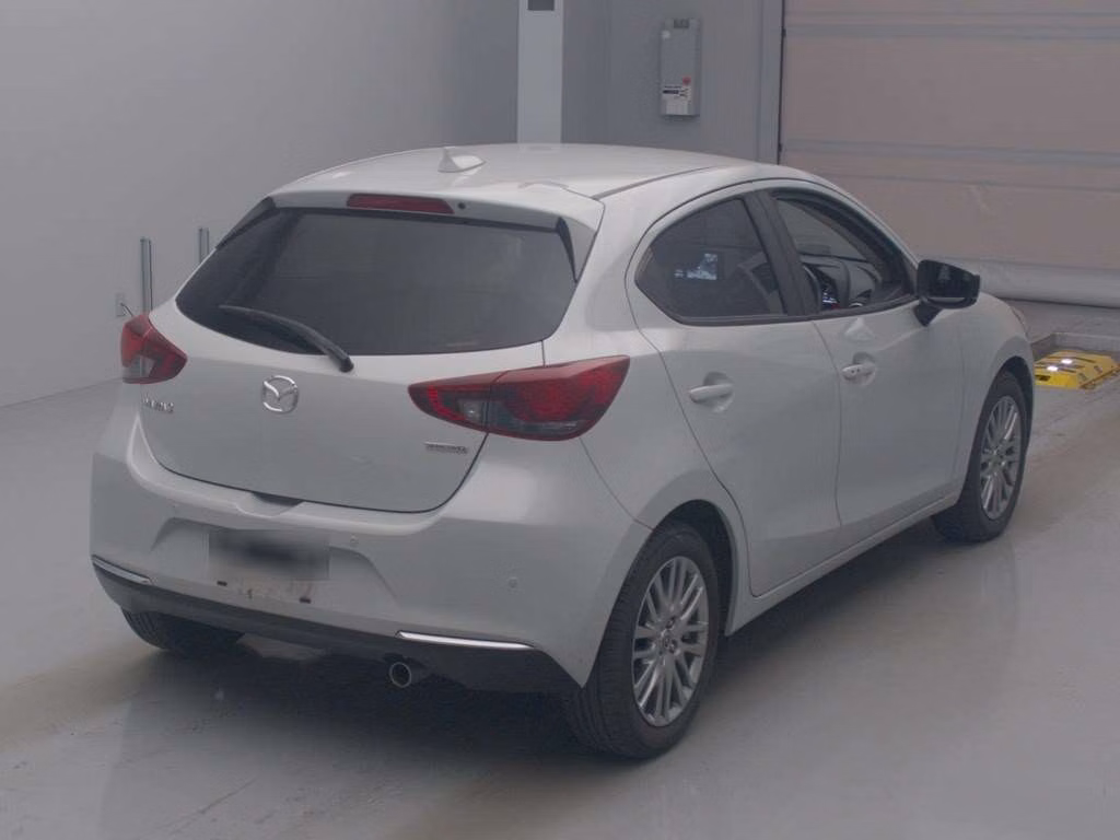 MAZDA MAZDA2