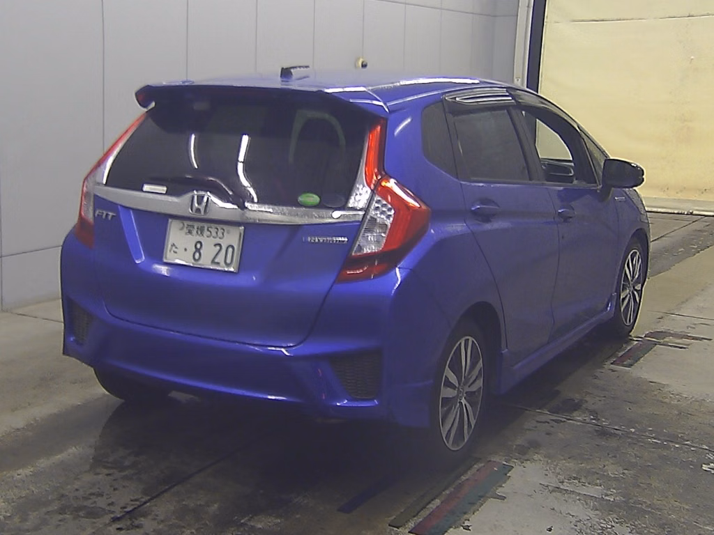 HONDA FIT